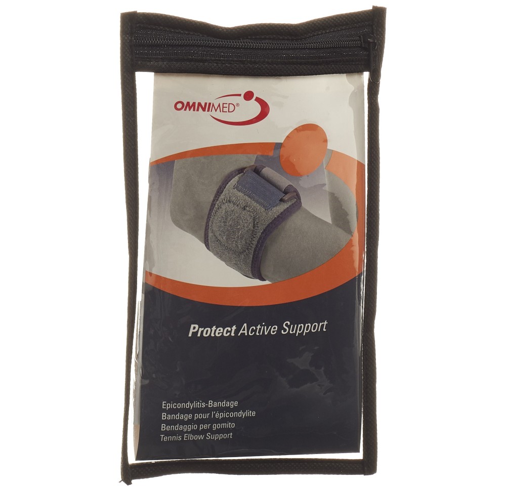 OMNIMED protect bandage p épicondylite taille uniq OMNIMED protect bandage p épicondylite taille uniq