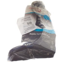OMNIMED stab attelle fixat pied 44-45 a boucle bl
