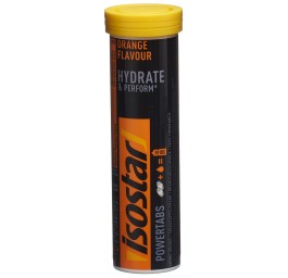 ISOSTAR Power Tabs cpr eff orange 10 pce