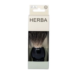 HERBA pinceau à raser poils de blaireau purs