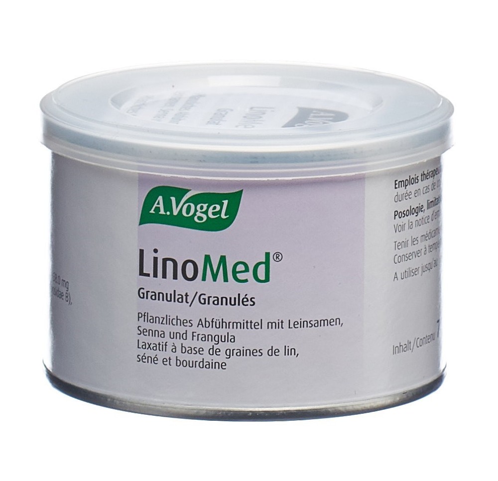 LINOMED gran (D) bte 70 g LINOMED gran (D) bte 70 g