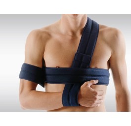 OMNIMED ortho omo gilchrist bandage épa bleu