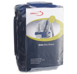 OMNIMED ortho omo deluxe bandage épa bleu