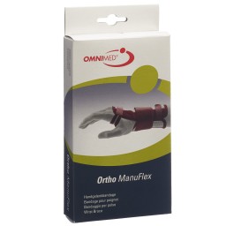 OMNIMED ortho manu flex band poign S 22cm ga chai