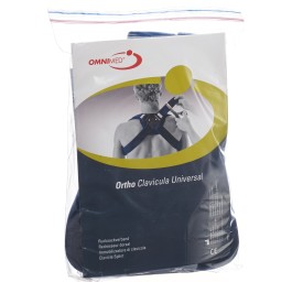 OMNIMED ortho redresseur dorsal universal enfants