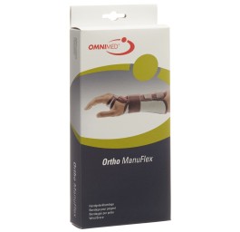 OMNIMED ortho manu flex band poign XS 22cm dr chai