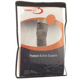 OMNIMED protect bande p le genou taille unique