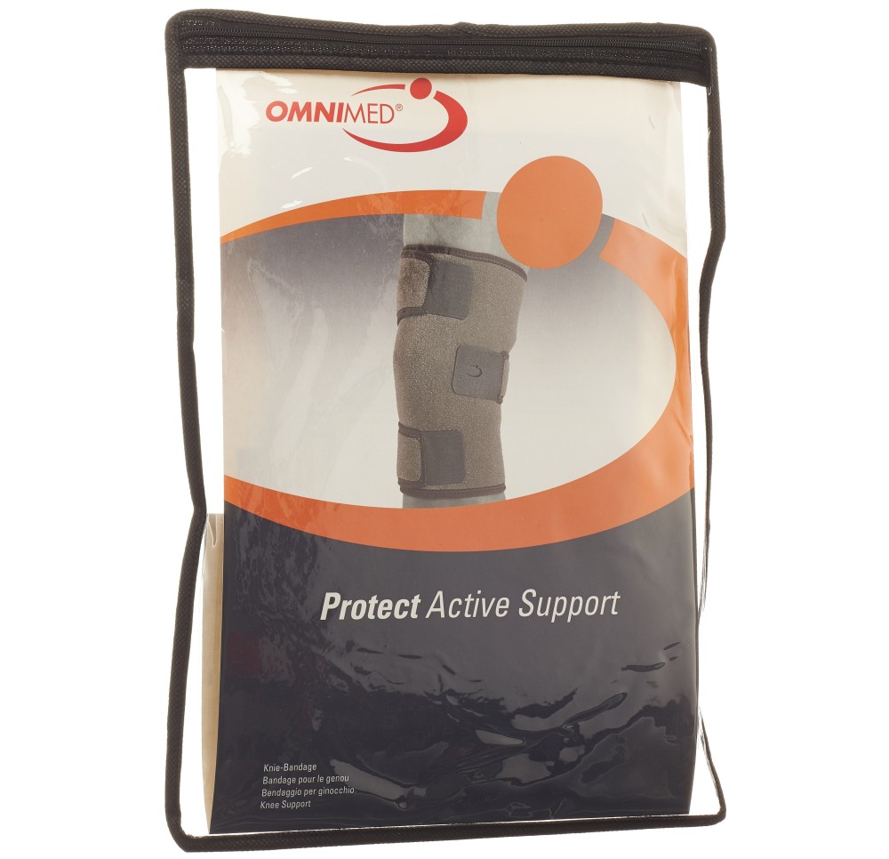 OMNIMED protect bande p le genou taille unique
