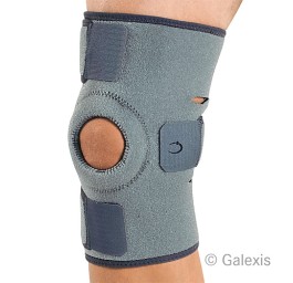 OMNIMED protect bande p le genou ouv taille unique