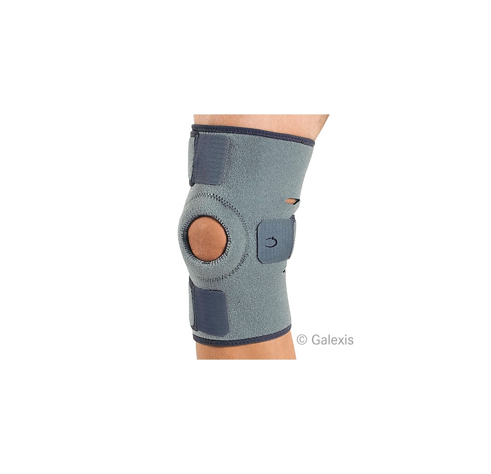 OMNIMED protect bande p le genou ouv taille unique