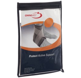 OMNIMED protect bande p la cheville taille unique
