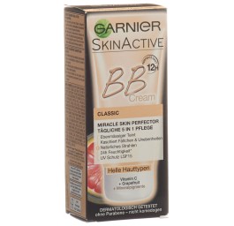 GARNIER BB miracle skin per crème peau cla 50 ml
