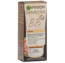 GARNIER BB miracle skin per crème peau moy 50 ml