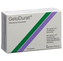 GELODURAT caps moll 30 pce