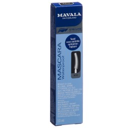 MAVALA mascara waterproof noir 10 ml
