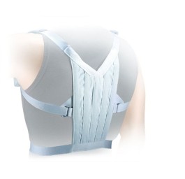 SPORLASTIC redresseur S blanc