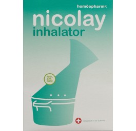 Nicolay inhalateur plastic 54110