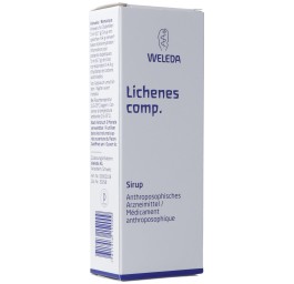 WELEDA lichenes comp sirop 100 ml