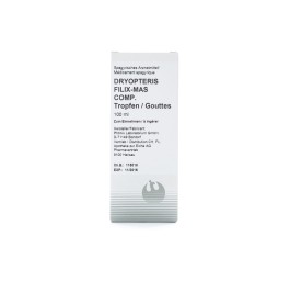 PHÖNIX dryopteris filix mas comp spag 100 ml