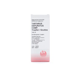 PHÖNIX tartarus depuratus comp spag 100 ml