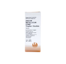 PHÖNIX zincum metallicum comp spag 100 ml