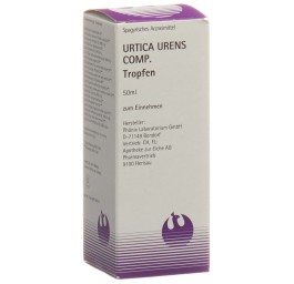PHÖNIX urtica urens comp spag 50 ml