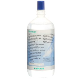 PRONTOSAN sol rinç plaie stér fl ronde 1000 ml
