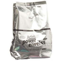 ACTIVISAN protéine av l-carnitine van sach 500 g