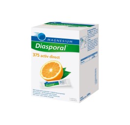 MAGNESIUM DIASPORAL activ direct orange 60 pce