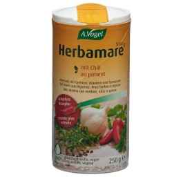 VOGEL Herbamare Spicy sel aux herbe 250 g