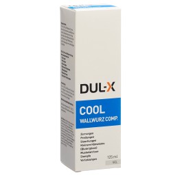 DUL-X cool consoude comp gel tb 125 ml