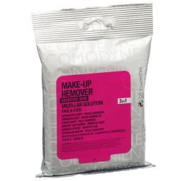 COMODYNES micellar clean lingettes dém 20 pce