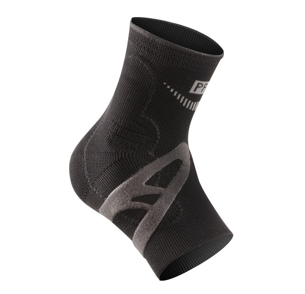 THUASNE MalleoPro activ chevilli prot Gr2 noir gau THUASNE MalleoPro activ chevilli prot Gr2 noir gau