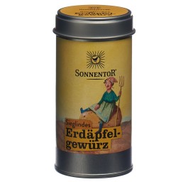 SONNENTOR Sieglindes Erdäpfelgewürz BIO 22 g