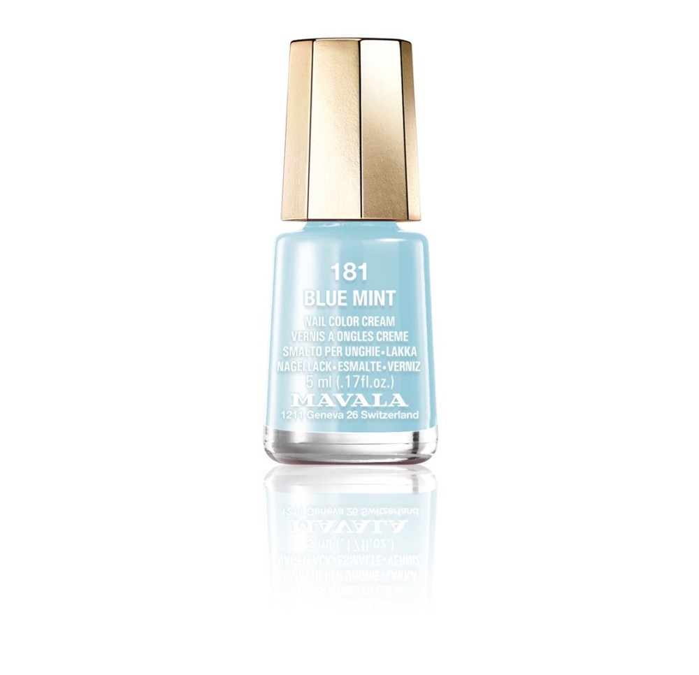 MAVALA Mini Color's 181 blue mint 5 ml