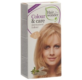HENNA hairwonder colour & care 8 blond clair