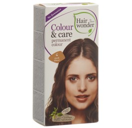 HENNA hairwonder colour & care 6 blond foncé