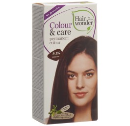 HENNA hairwonder colour & care 4.56 chataîn