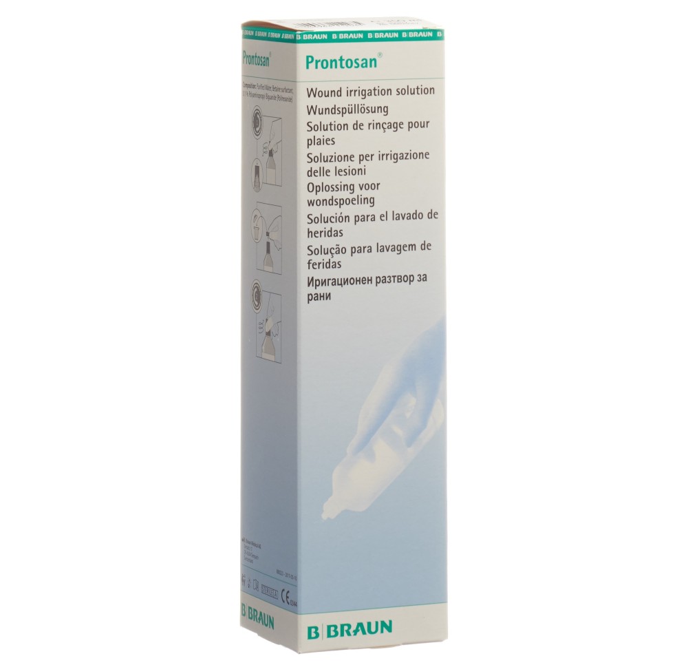 PRONTOSAN sol rinç plaie stér fl ronde 350 ml