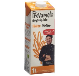 PROVAMEL drink d'avoine bio 1 lt