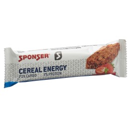 SPONSER Cereal Energy Strawberry 40 g
