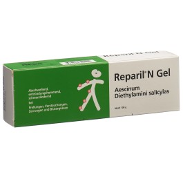 REPARIL N gel tb 100 g