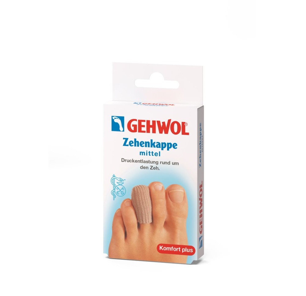 GEHWOL capuchon orteils médium GEHWOL capuchon orteils médium