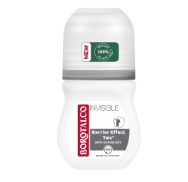 BOROTALCO Deo Invisible roll-on 50 ml
