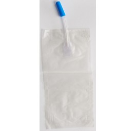 PHARMAPLAST sac urine 0.75l avec RV 10cm 500 pce