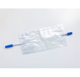 PHARMAPLAST sac urine 0.75l a RV 10cm écou 400 pce