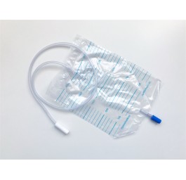 PHARMAPLAST sac à urine 2l a RV 90cm écoul 200 pce