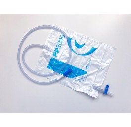 PHARMAPLAST sac urine 2l RV 110cm écou cro 50 pce