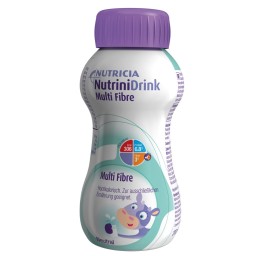 NUTRINI DRINK multi fibre neutre 200 ml