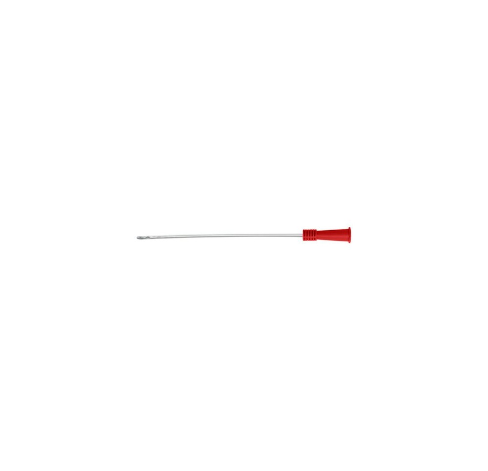 PHARMAPLAST sonde 1x CH18 18cm femme 100 pce